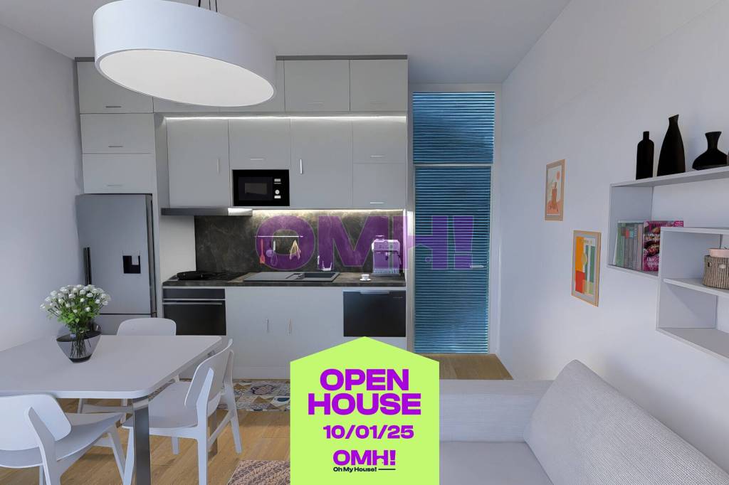 appartamento in vendita a Gallarate in zona Crenna