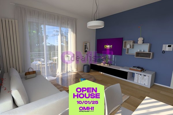 appartamento in vendita a Gallarate in zona Crenna