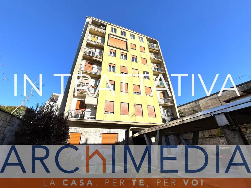 appartamento in vendita a Gallarate