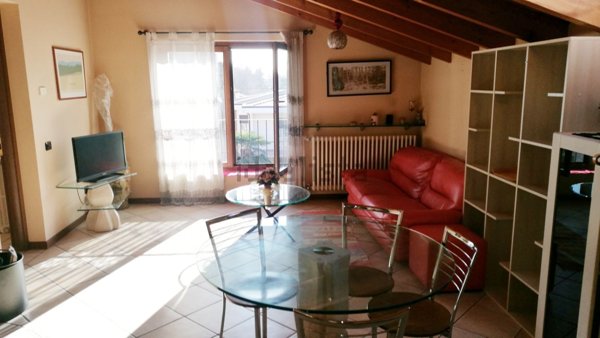 appartamento in vendita a Gallarate in zona Cascinetta