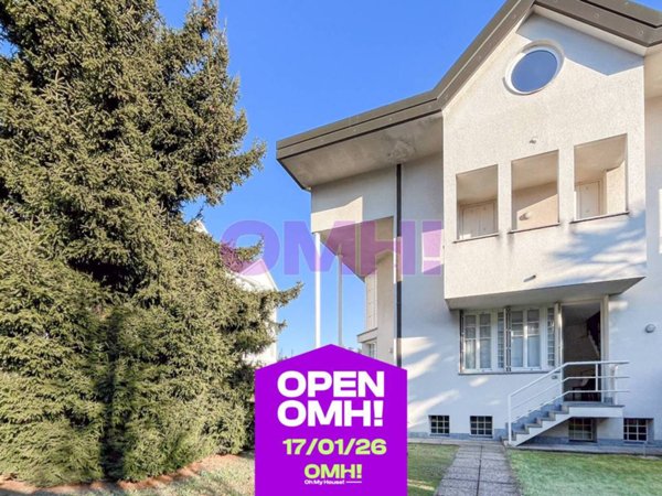 casa indipendente in vendita a Gallarate in zona Ronchi