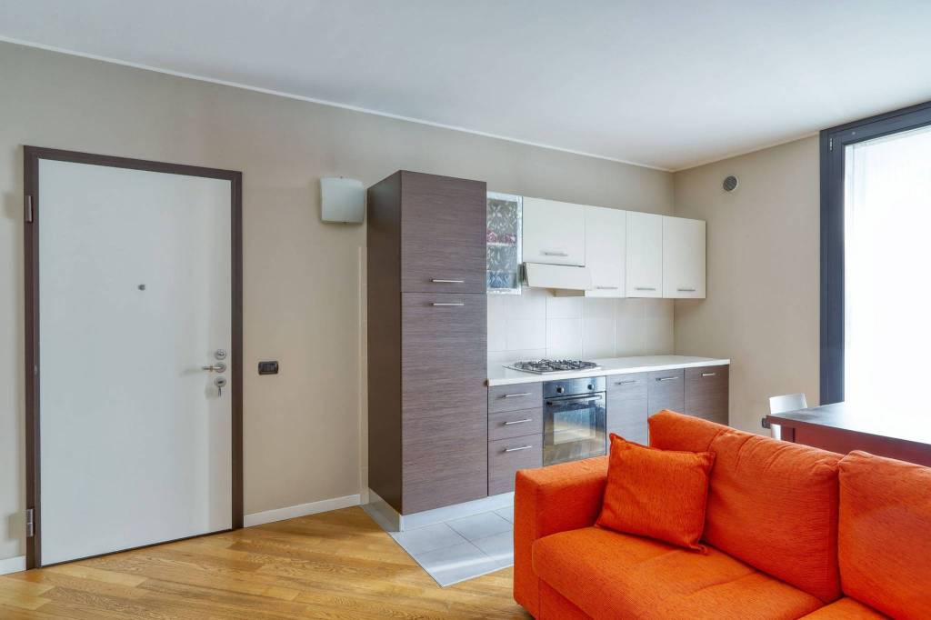 appartamento in vendita a Gallarate