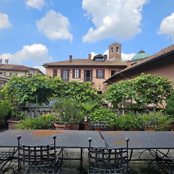 mansarda in vendita a Gallarate