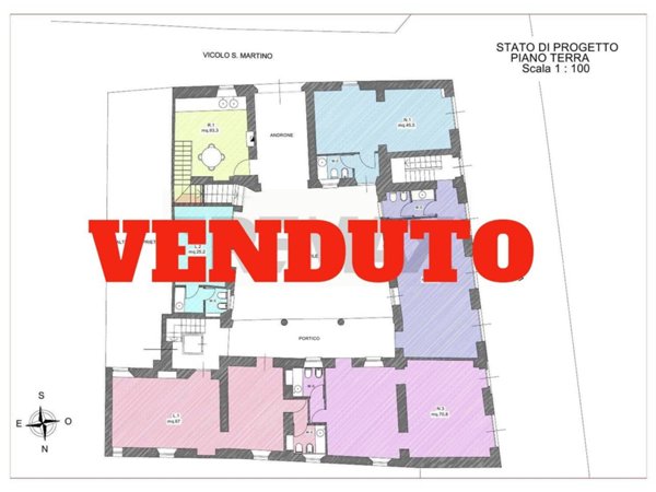 terreno edificabile in vendita a Gallarate