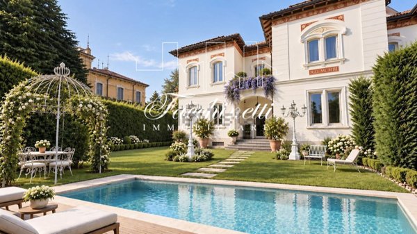 casa indipendente in vendita a Gallarate in zona Sciarè