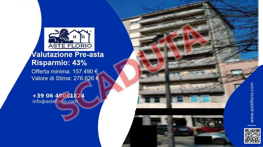 appartamento in vendita a Gallarate