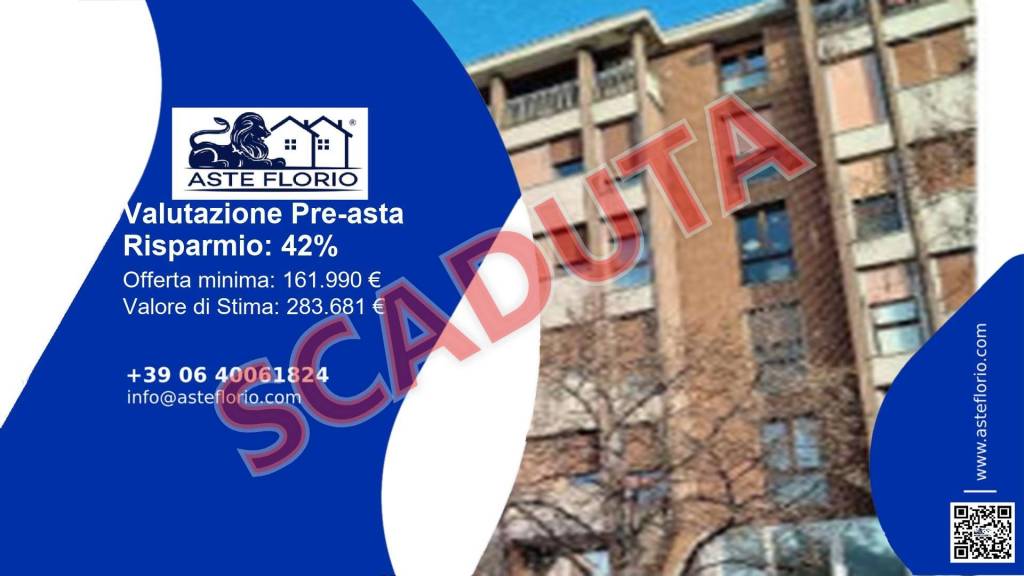 appartamento in vendita a Gallarate