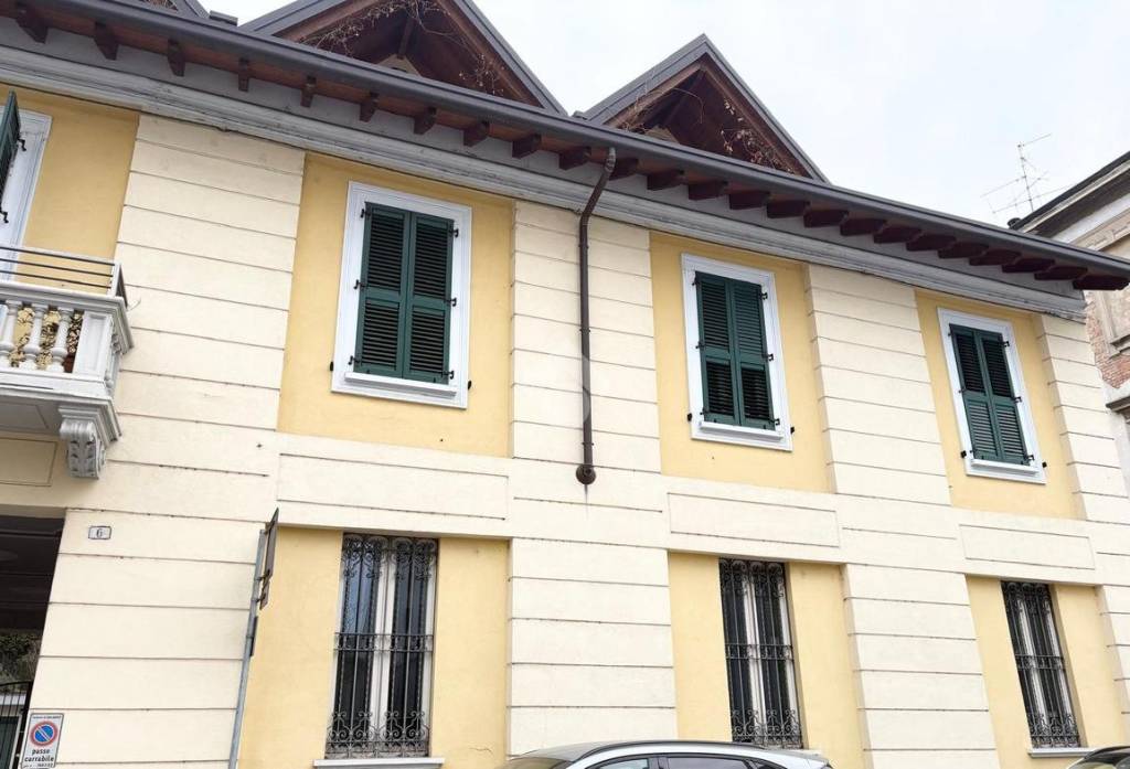 appartamento in vendita a Gallarate