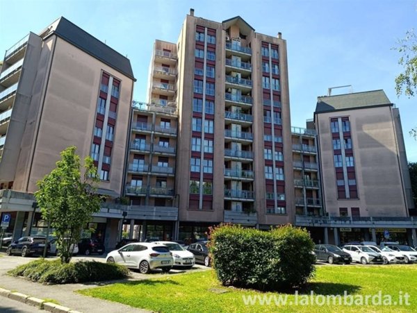 appartamento in vendita a Gallarate