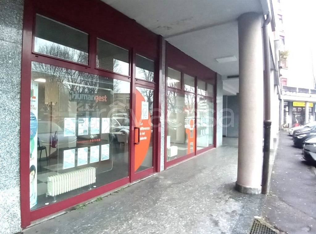ufficio in vendita a Gallarate