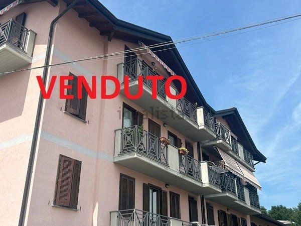 appartamento in vendita a Gallarate in zona Moriggia