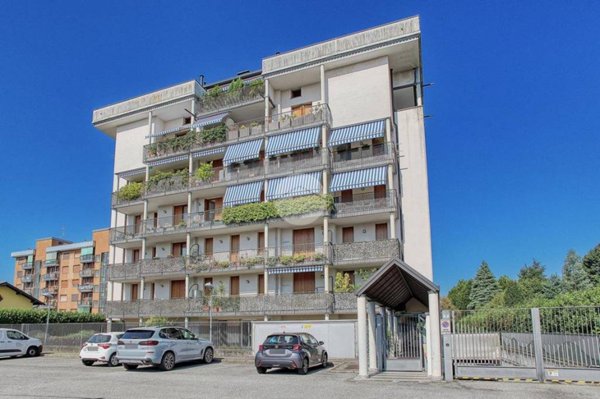 appartamento in vendita a Gallarate in zona Ronchi