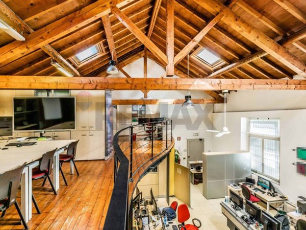 ufficio in vendita a Gallarate in zona Madonna in Campagna