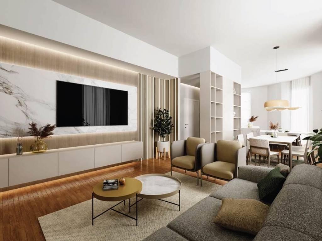 appartamento in vendita a Gallarate