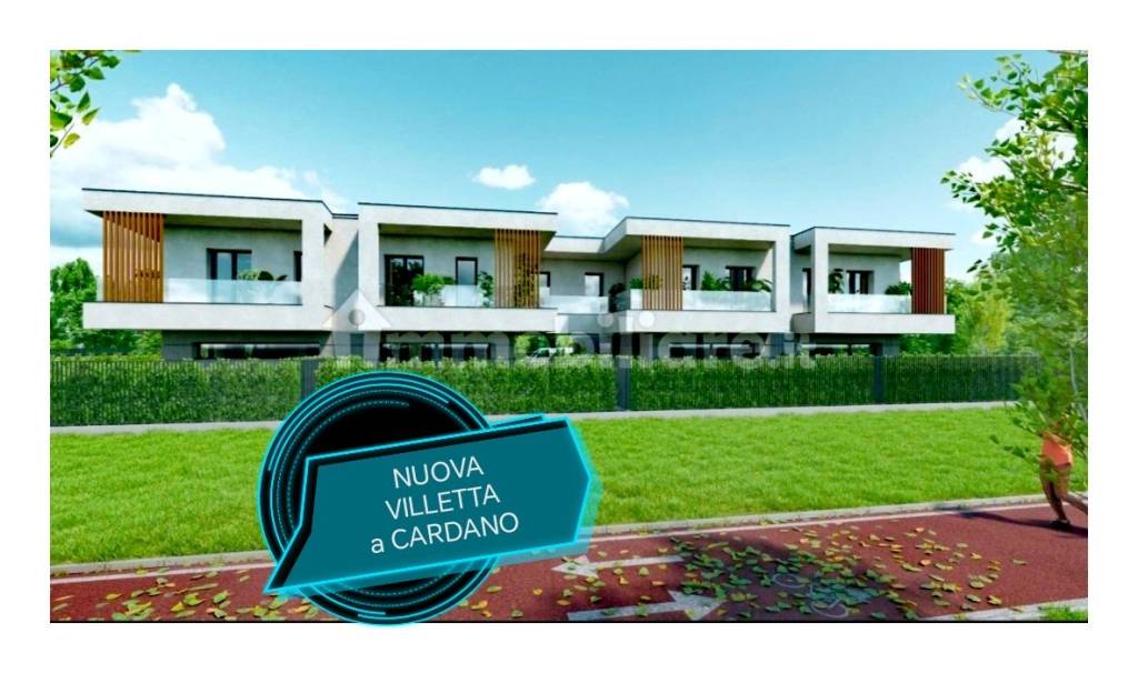 casa indipendente in vendita a Gallarate in zona Ronchi