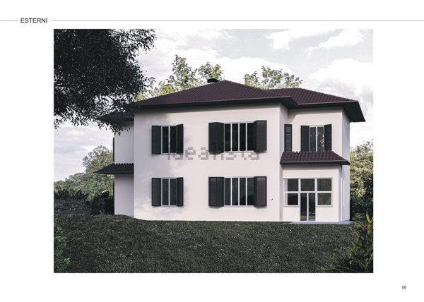 appartamento in vendita a Gallarate in zona Crenna