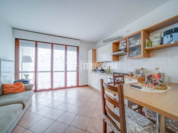 appartamento in vendita a Gallarate in zona Moriggia