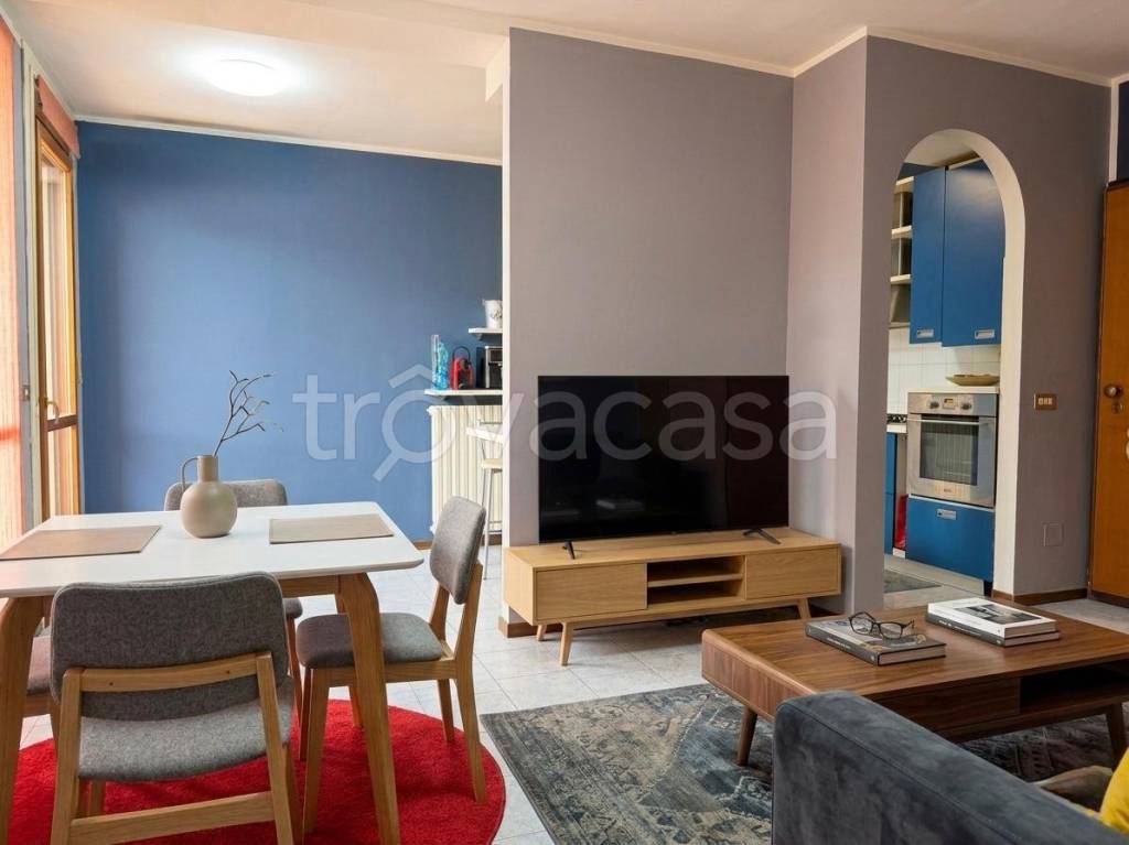 appartamento in vendita a Gallarate in zona Madonna in Campagna