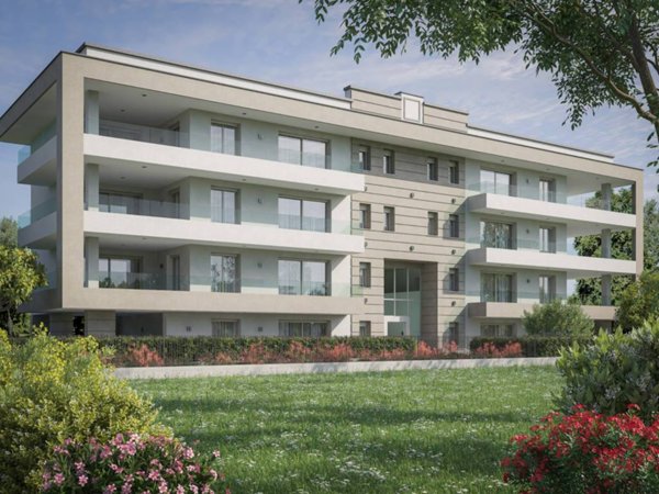 appartamento in vendita a Gallarate in zona Ronchi