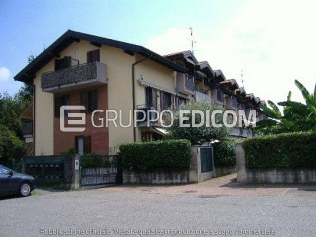 appartamento in vendita a Gallarate