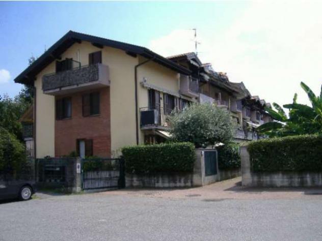 appartamento in vendita a Gallarate