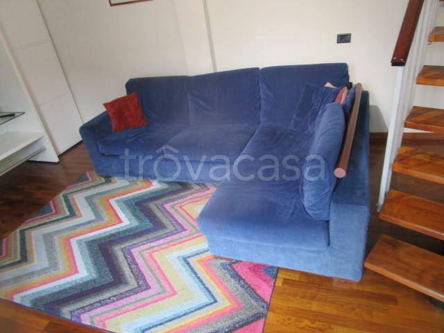 appartamento in vendita a Gallarate in zona Moriggia