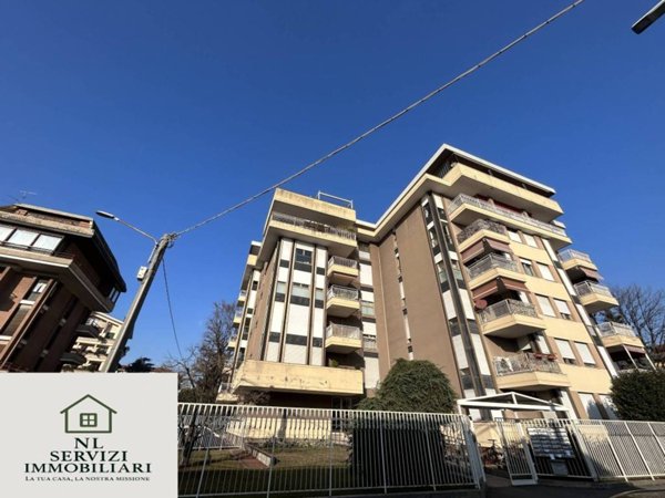 appartamento in vendita a Gallarate