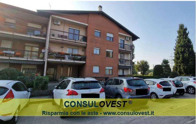 appartamento in vendita a Gallarate