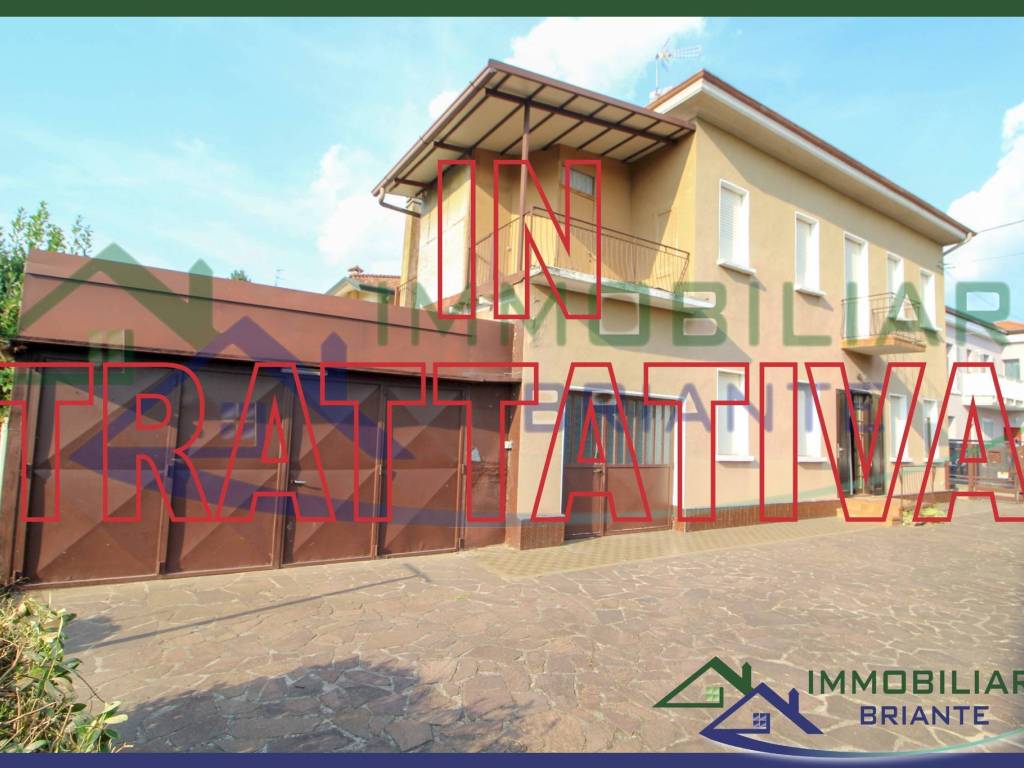 casa indipendente in vendita a Gallarate in zona Ronchi