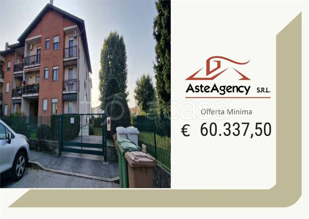 appartamento in vendita a Gallarate