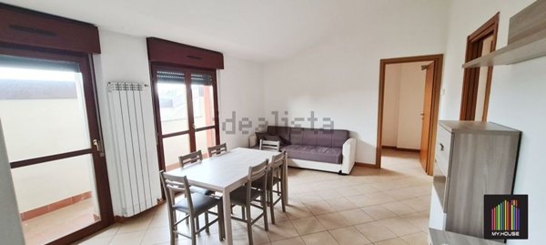 appartamento in vendita a Gallarate in zona Cascinetta