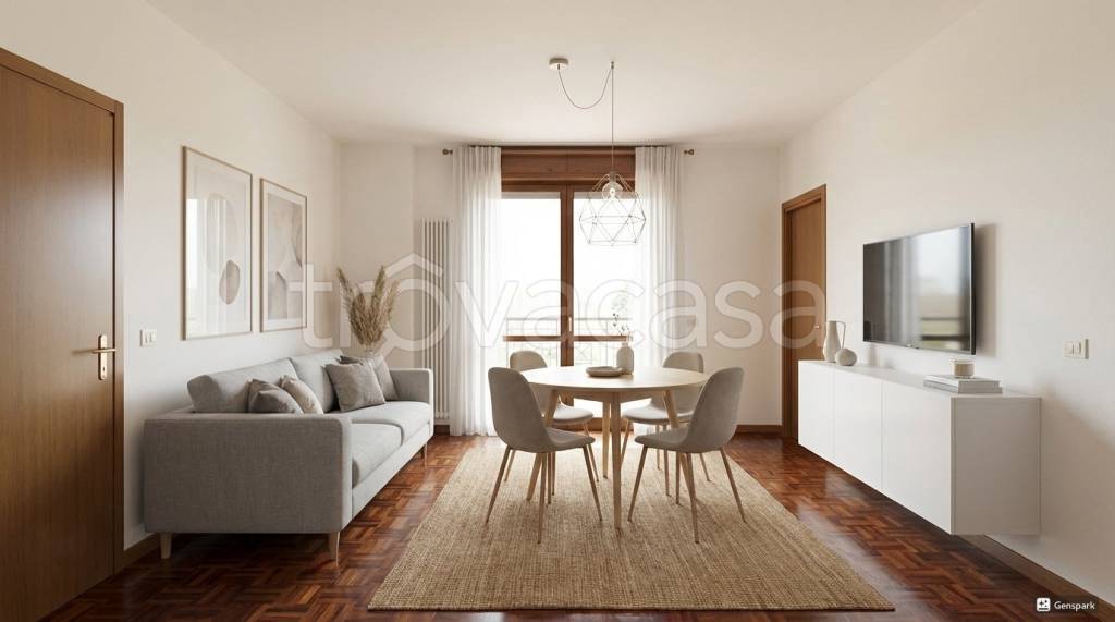 appartamento in vendita a Gallarate in zona Arnate