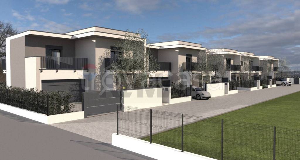 casa indipendente in vendita a Gallarate