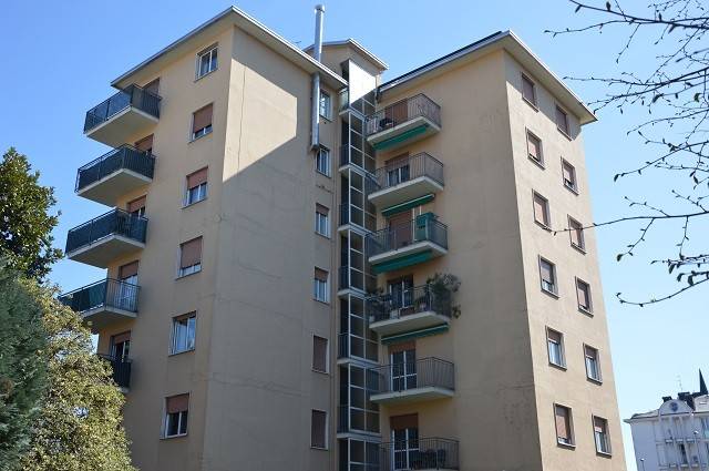 appartamento in vendita a Gallarate in zona Madonna in Campagna