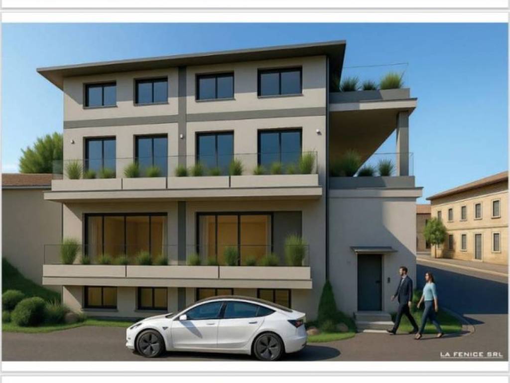 appartamento in vendita a Gallarate