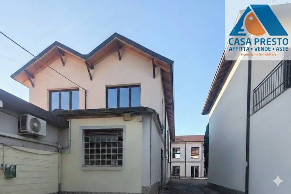 appartamento in vendita a Gallarate in zona Cascinetta