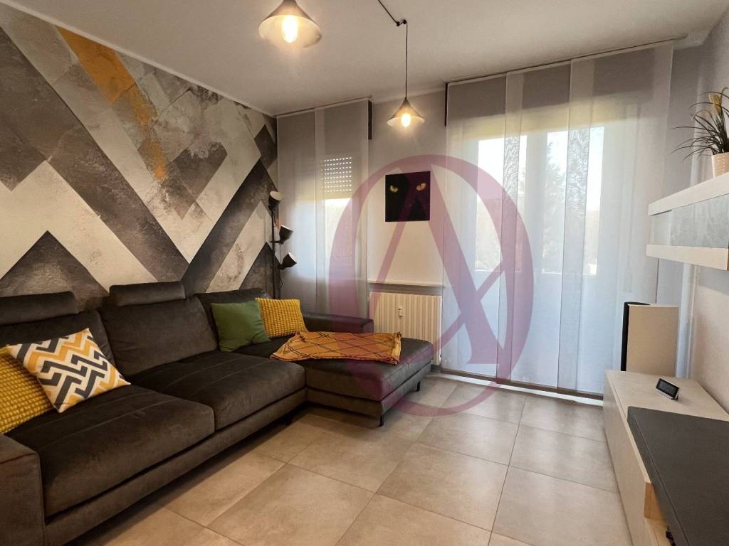 appartamento in vendita a Gallarate in zona Moriggia