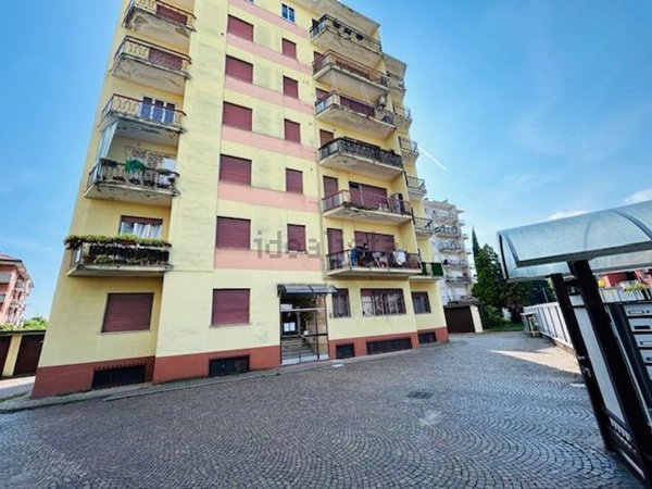 appartamento in vendita a Gallarate