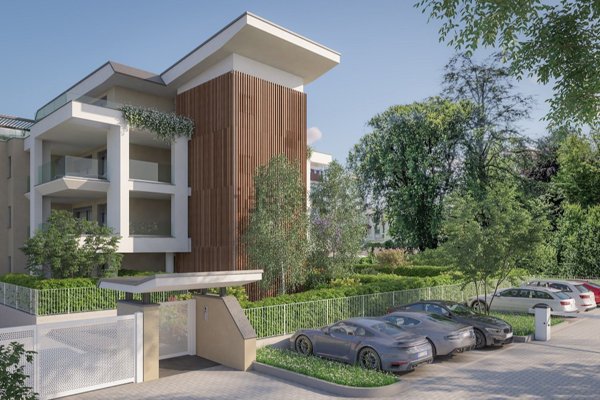 appartamento in vendita a Gallarate in zona Ronchi