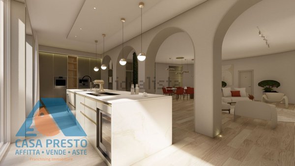 appartamento in vendita a Gallarate