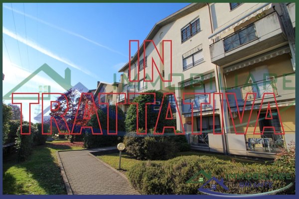 appartamento in vendita a Gallarate