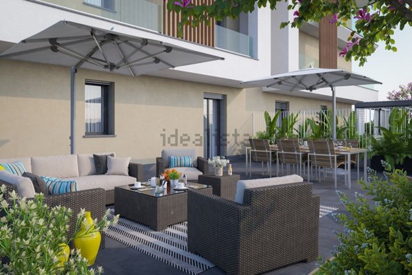 appartamento in vendita a Gallarate in zona Ronchi