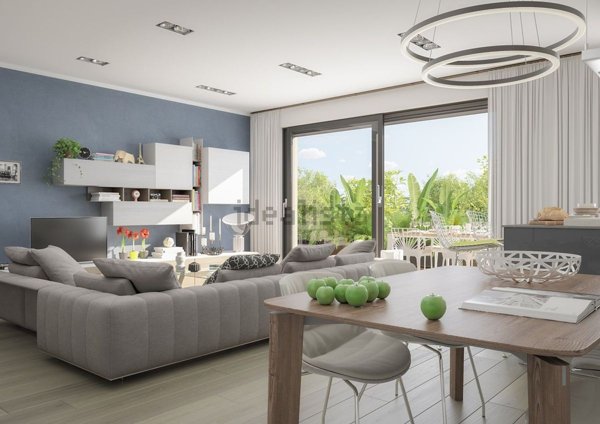 appartamento in vendita a Gallarate in zona Ronchi