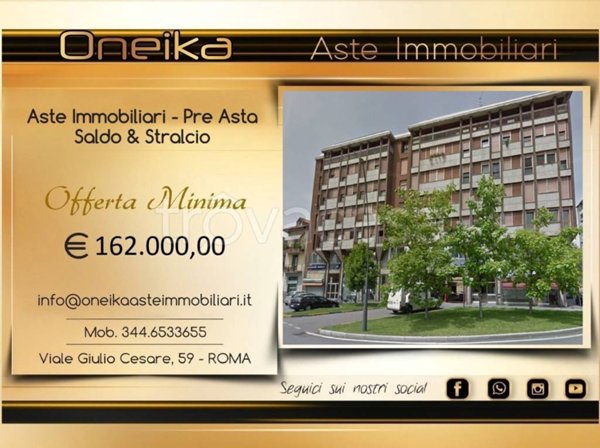 appartamento in vendita a Gallarate