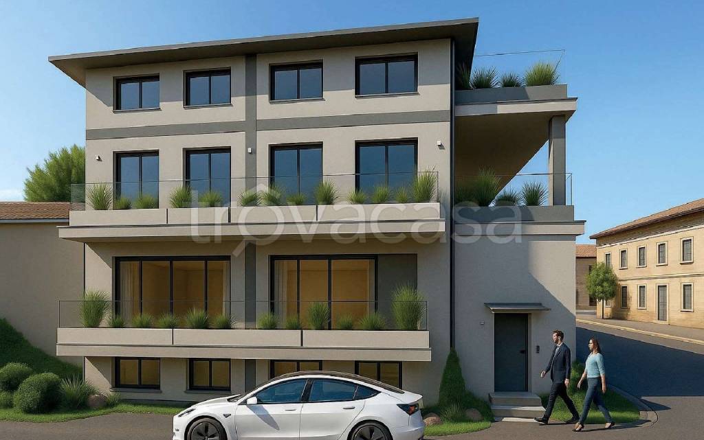 appartamento in vendita a Gallarate in zona Sciarè