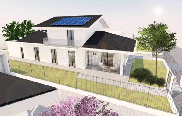 casa indipendente in vendita a Gallarate in zona Cascinetta