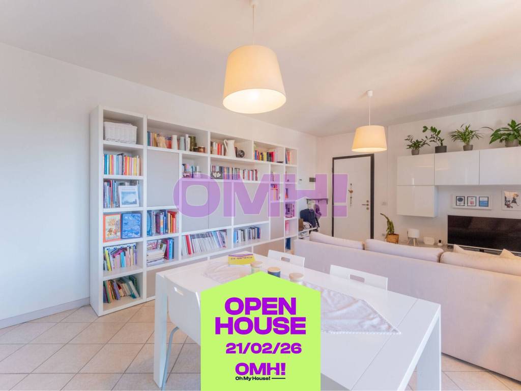 appartamento in vendita a Gallarate in zona Madonna in Campagna