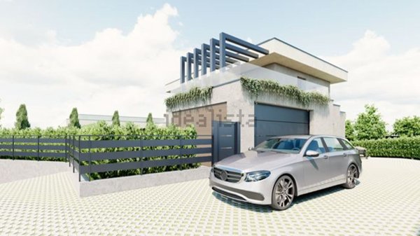 casa indipendente in vendita a Gallarate in zona Crenna