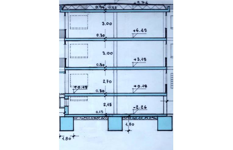 locale commerciale in vendita a Gallarate