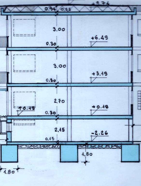 locale commerciale in vendita a Gallarate